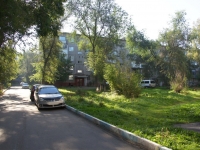 Новокузнецк, улица Мориса Тореза, дом 87. многоквартирный дом