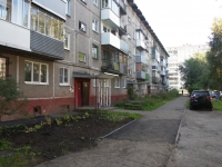 Novokuznetsk, Morisa Toreza st, house 87. Apartment house