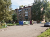 Novokuznetsk, Morisa Toreza st, house 9. Apartment house