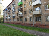 Novokuznetsk, Morisa Toreza st, house 13. Apartment house