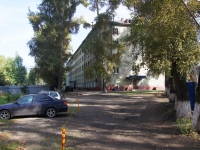 Novokuznetsk, hotel "Кузнечанка", Morisa Toreza st, house 15