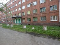 Novokuznetsk, Morisa Toreza st, house 17. Apartment house