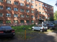 Novokuznetsk, Morisa Toreza st, house 17. Apartment house