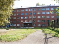Novokuznetsk, st Morisa Toreza, house 19. Apartment house
