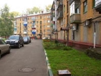 Novokuznetsk, Morisa Toreza st, house 24. Apartment house