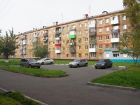 Novokuznetsk, st Morisa Toreza, house 30. Apartment house