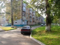 Novokuznetsk, Morisa Toreza st, 房屋 30. 公寓楼