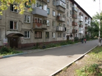 Новокузнецк, улица Мориса Тореза, дом 2. многоквартирный дом