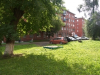Novokuznetsk, Morisa Toreza st, house 6. Apartment house
