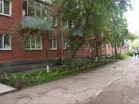 Новокузнецк, улица Мориса Тореза, дом 12. многоквартирный дом
