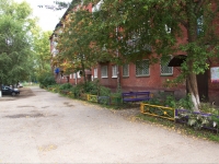 Novokuznetsk, Morisa Toreza st, house 14. Apartment house