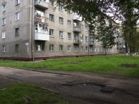 Novokuznetsk, Morisa Toreza st, 房屋 18. 公寓楼