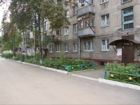 Новокузнецк, улица Мориса Тореза, дом 18. многоквартирный дом