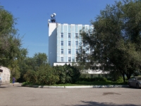 Новокузнецк, улица Мориса Тореза, дом 22Ж. больница