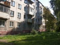 Novokuznetsk, Morisa Toreza st, house 37. Apartment house