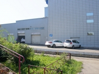 Novokuznetsk, automobile dealership КИА Центр на Запсибе, Morisa Toreza st, house 43А