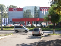 Novokuznetsk, st Morisa Toreza, house 43А. automobile dealership