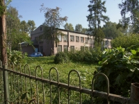 Novokuznetsk, Morisa Toreza st, 房屋 47А. 管理机关