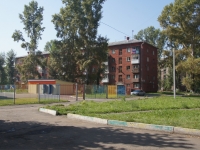 Novokuznetsk, Morisa Toreza st, 房屋 47. 公寓楼