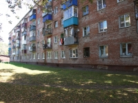 Novokuznetsk, Morisa Toreza st, house 49. Apartment house