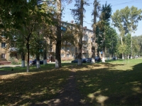 Новокузнецк, улица Мориса Тореза, дом 51. многоквартирный дом