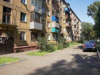 Novokuznetsk, st Morisa Toreza, house 51. Apartment house