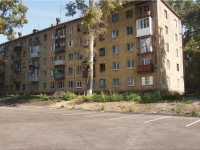 Novokuznetsk, Morisa Toreza st, house 51. Apartment house
