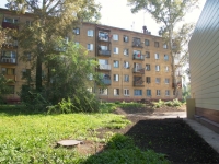 Novokuznetsk, Morisa Toreza st, 房屋 51. 公寓楼