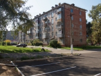 Novokuznetsk, Morisa Toreza st, 房屋 57. 公寓楼