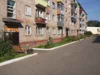 Novokuznetsk, Morisa Toreza st, house 57. Apartment house
