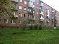 Novokuznetsk, Morisa Toreza st, 房屋 57. 公寓楼