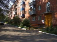Новокузнецк, улица Мориса Тореза, дом 59. многоквартирный дом