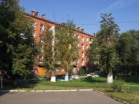 Novokuznetsk, Morisa Toreza st, 房屋 59. 公寓楼