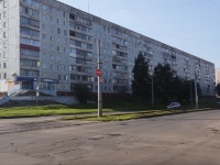 Novokuznetsk, st Klimenko, house 40. Apartment house