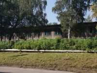 Novokuznetsk, nursery school №75, Klimenko st, house 18А