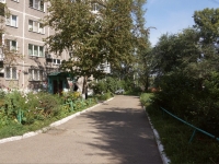 Novokuznetsk, Klimenko st, house 22. Apartment house
