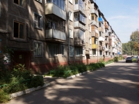Novokuznetsk, Klimenko st, 房屋 23. 公寓楼