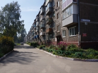 Novokuznetsk, Klimenko st, house 23. Apartment house
