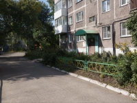 Novokuznetsk, Klimenko st, house 26. Apartment house