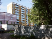 Novokuznetsk, Klimenko st, house 28/1. Apartment house