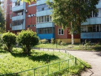 Novokuznetsk, Klimenko st, house 28/2. Apartment house