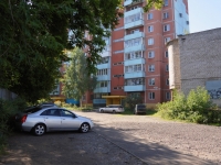 Novokuznetsk, Klimenko st, 房屋 28/2. 公寓楼