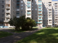 Novokuznetsk, Klimenko st, house 29/1. Apartment house
