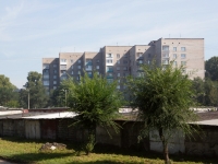 Novokuznetsk, Klimenko st, house 29/2. Apartment house