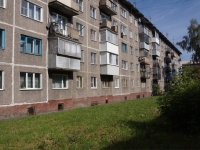 Novokuznetsk, Klimenko st, 房屋 30. 公寓楼