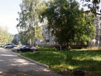 Novokuznetsk, st Klimenko, house 31. Apartment house