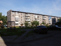 Novokuznetsk, st Klimenko, house 32. Apartment house