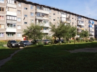 Novokuznetsk, Klimenko st, 房屋 32. 公寓楼