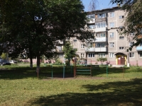 Novokuznetsk, Klimenko st, house 32. Apartment house