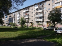 Novokuznetsk, Klimenko st, house 32. Apartment house